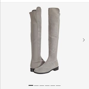 Stuart Weizman the 5050 boot